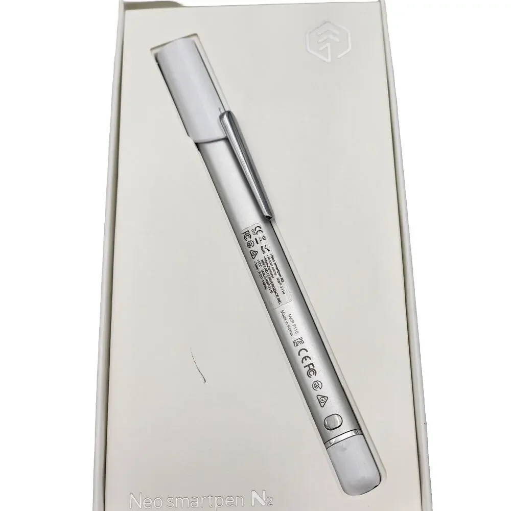Neo N2 Smartpen (F110) Neo Smartpen Extra Tip & Users Guide. NO Micro USB Cable